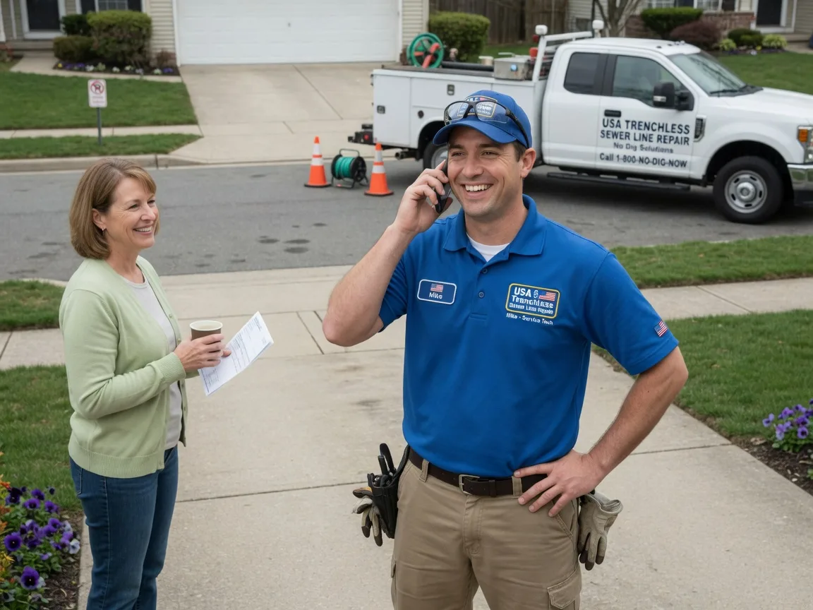 Sewer Line Repair Quincy, PA FAQs